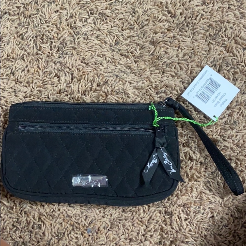 Vera Bradley Wristlet